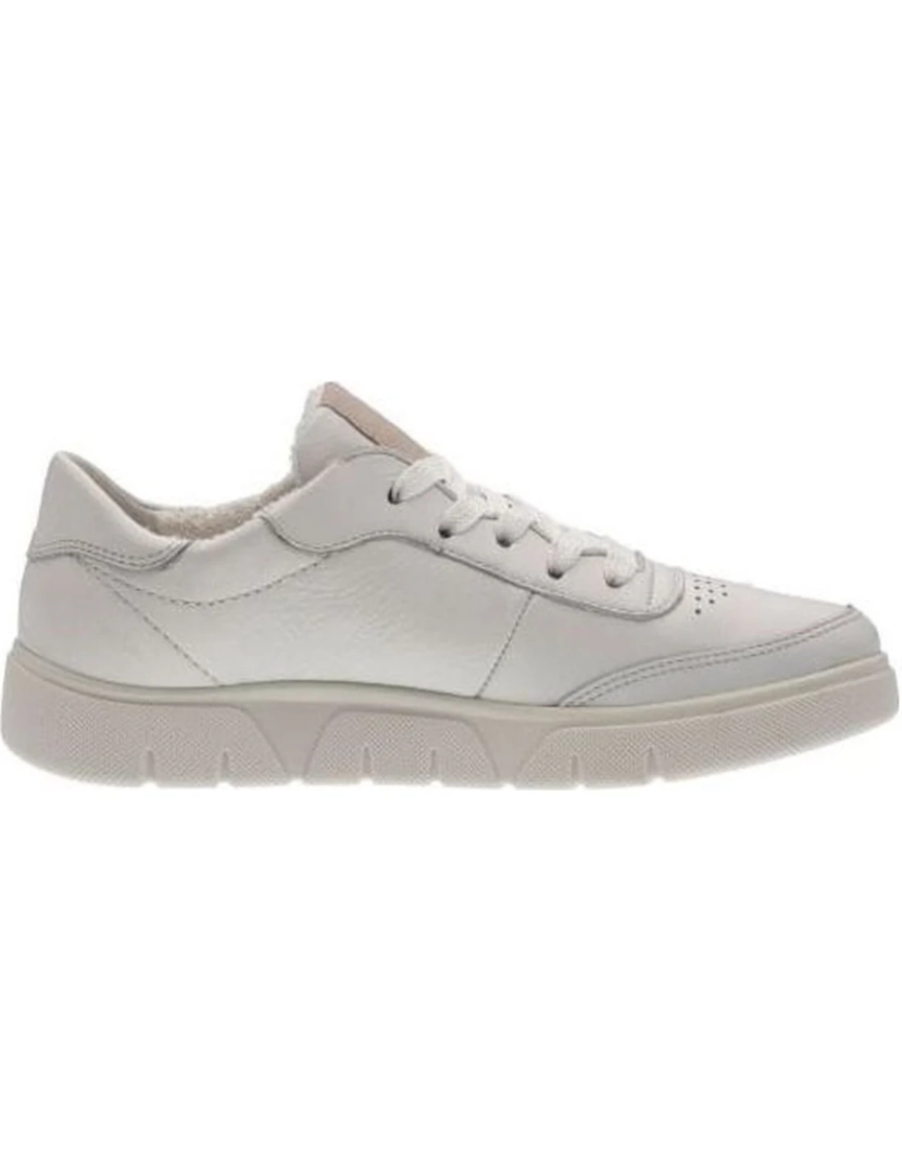 imagem de Ara Beige Trainers Calçados Femininos5