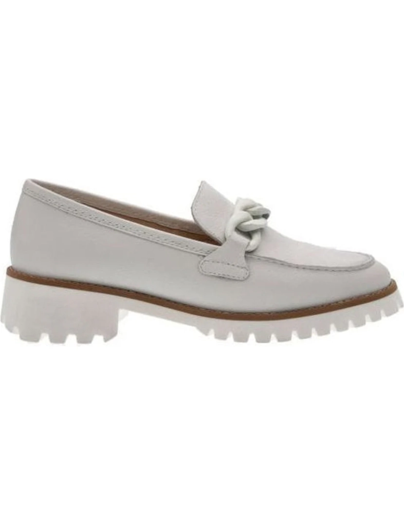 imagem de Ara Beige Loafers Calçados Femininos3