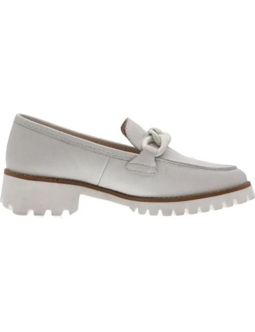 imagem de Ara Beige Loafers Calçados Femininos4