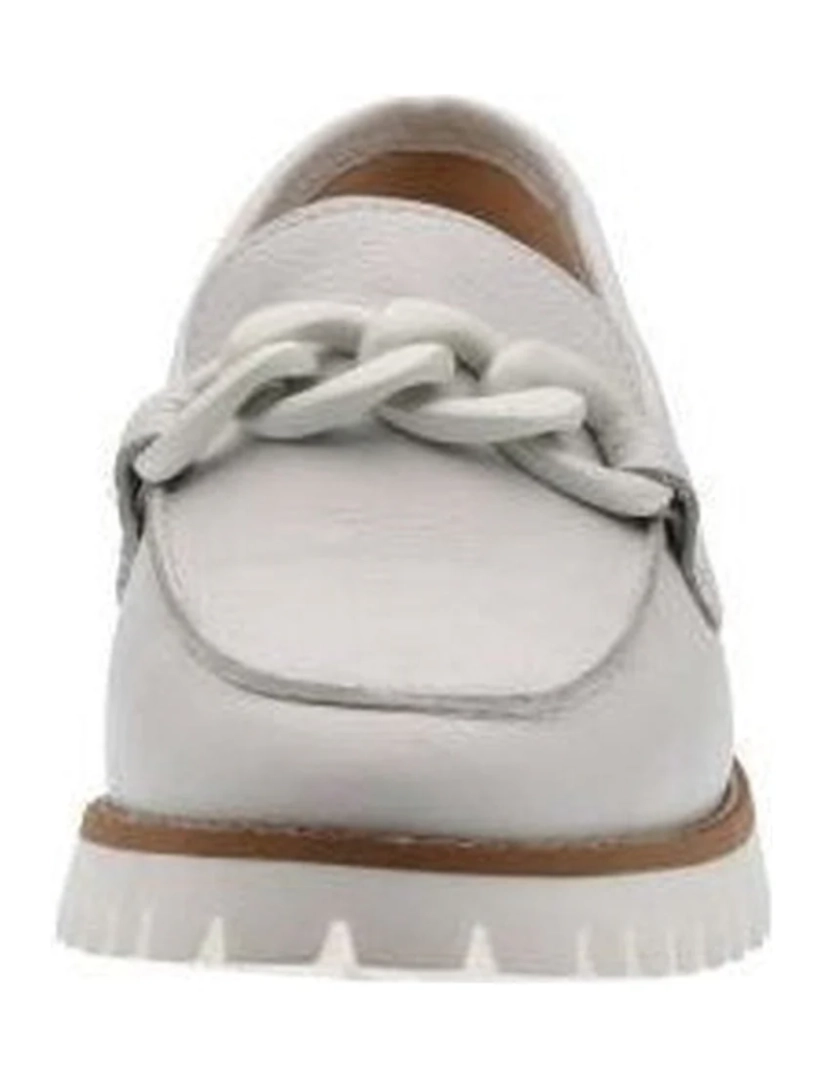 imagem de Ara Beige Loafers Calçados Femininos5