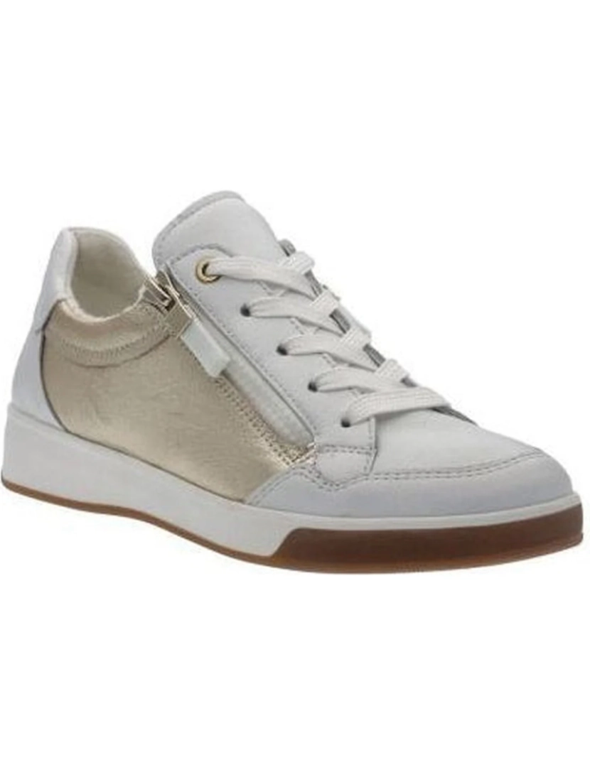 Ara - Ara White Trainers Calçados Femininos