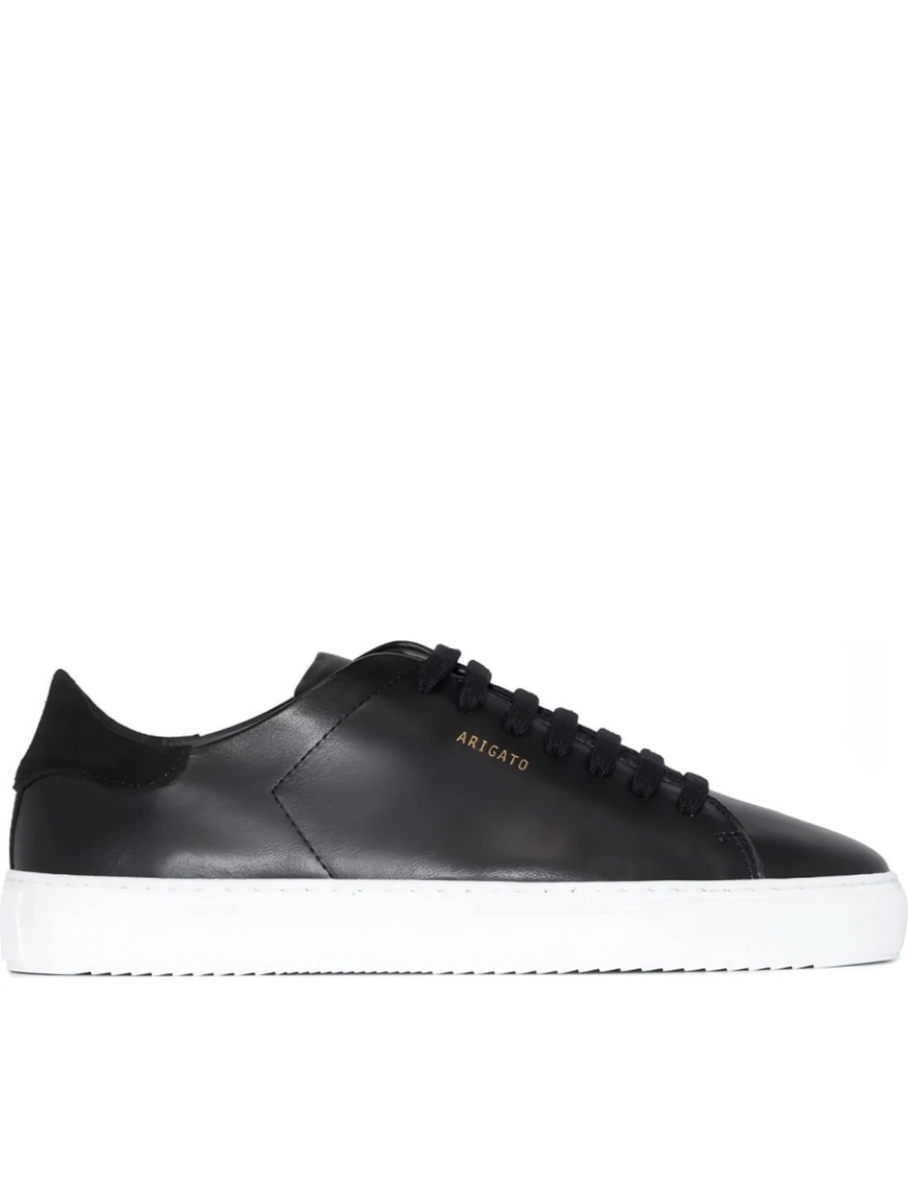 imagem de Axel Arigato Preto Trainers sapatos femininos2