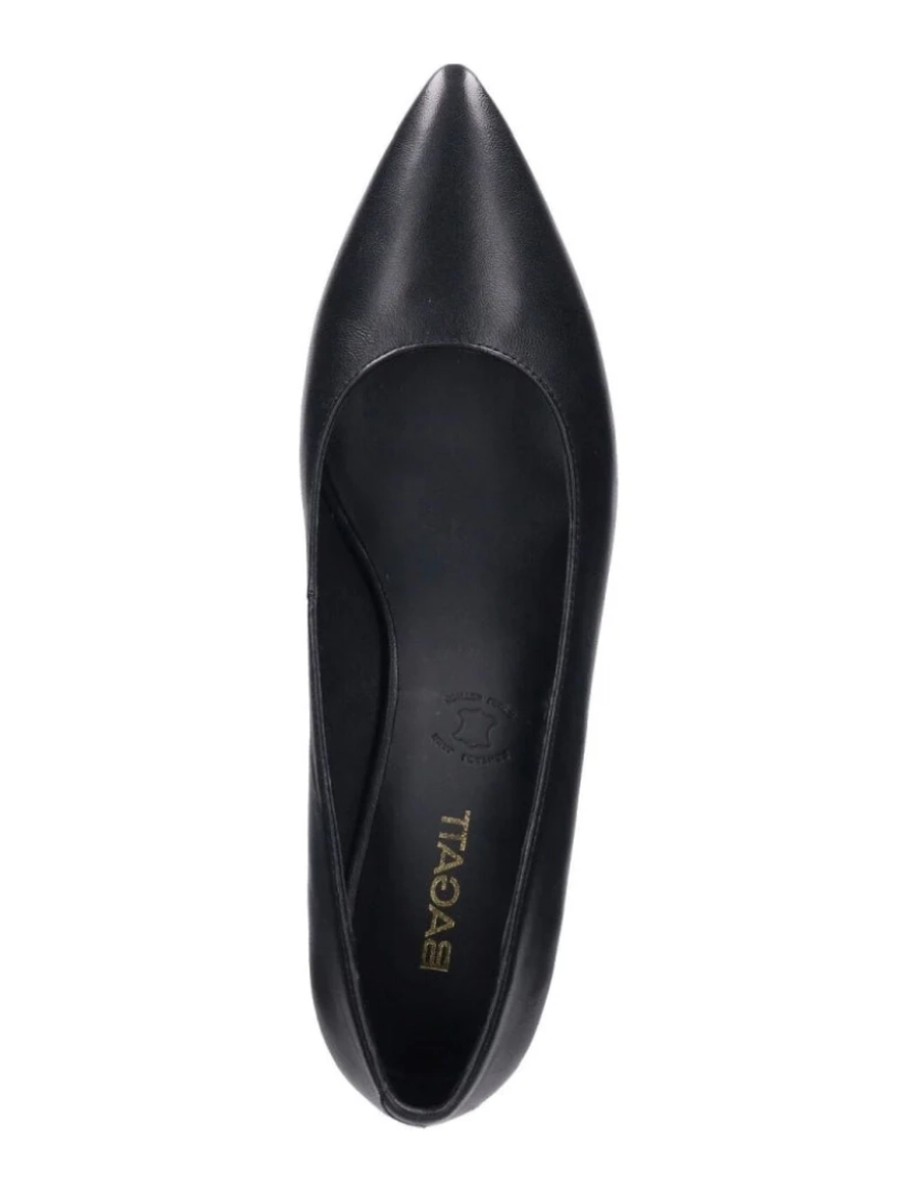 imagem de Bagatt preto Formal sapatos mulheres sapatos6