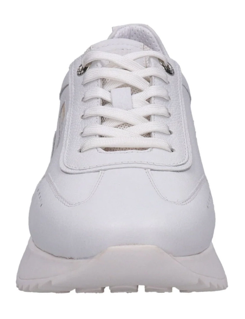 imagem de Bagatt Branco Trainers sapatos femininos5