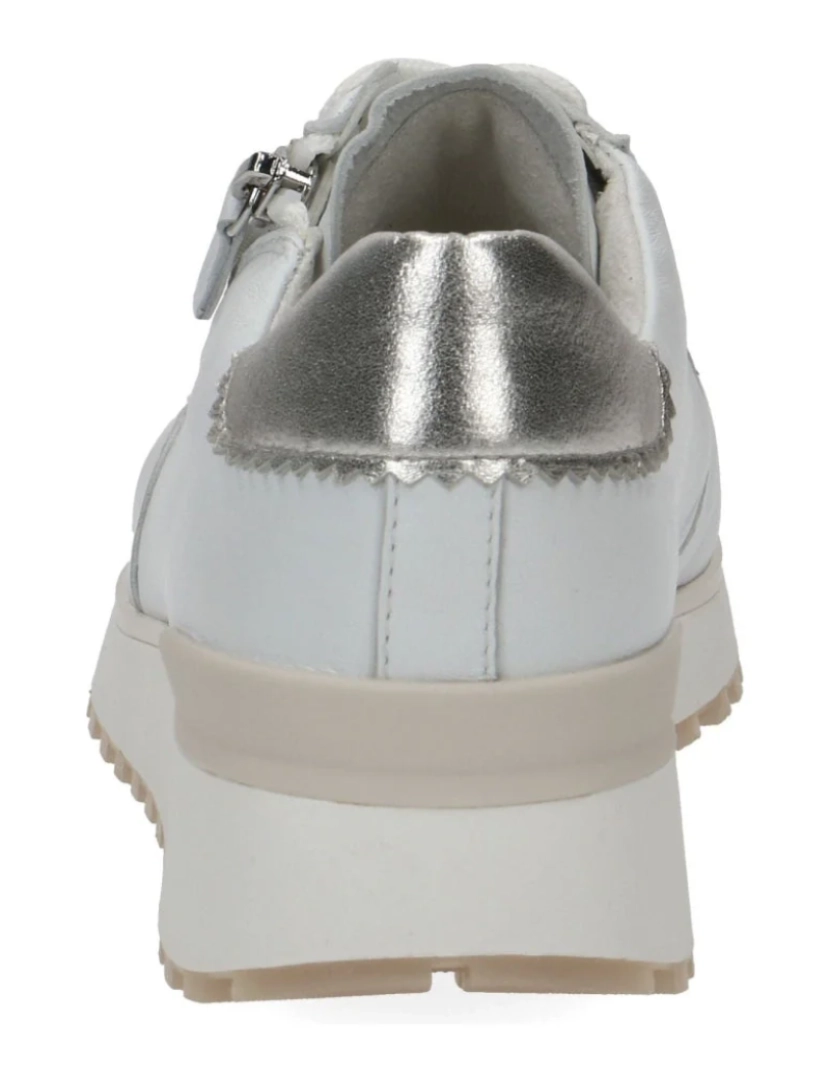 imagem de Caprice Branco Trainers sapatos femininos6