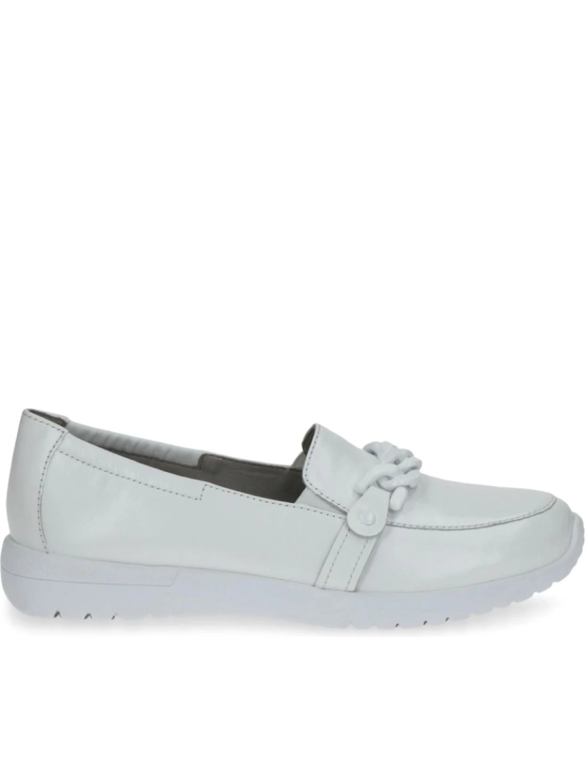 imagem de Caprice branco sapatos femininos2