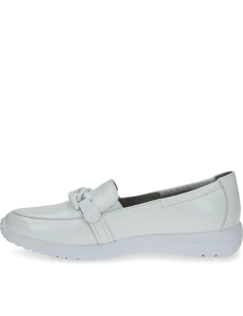 imagem de Caprice branco sapatos femininos4