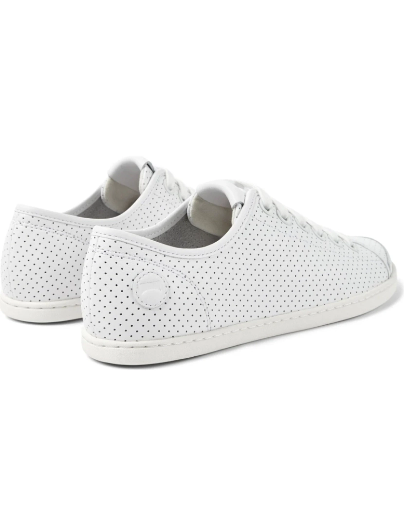 imagem de Camper Branco Trainers sapatos femininos5