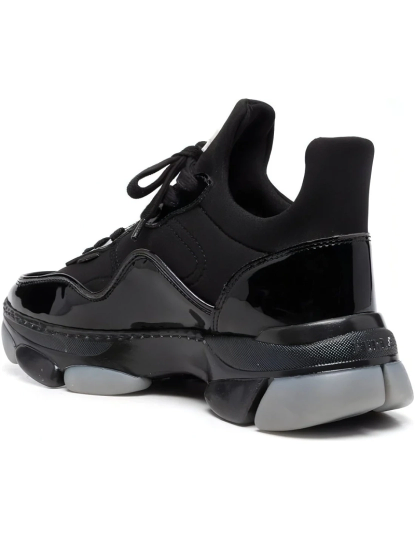 imagem de Furla Preto Trainers sapatos femininos4