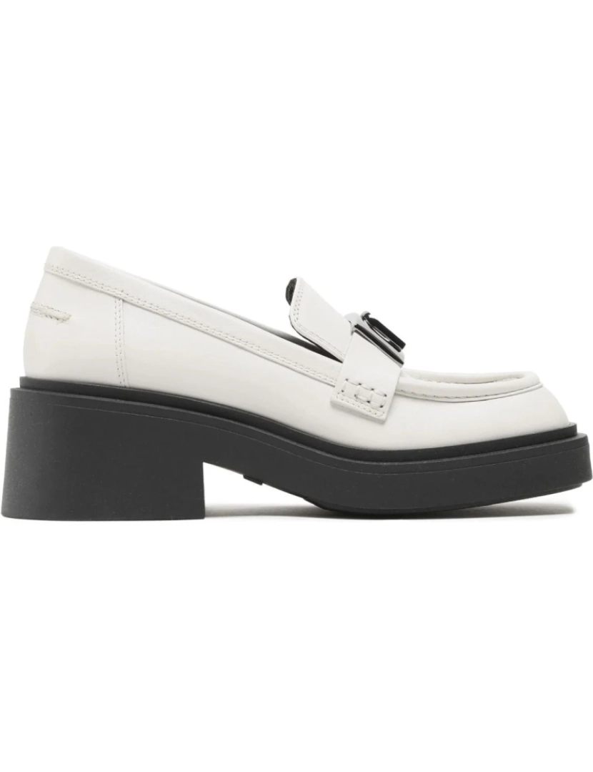 Furla - Furla branco surdos sapatos femininos