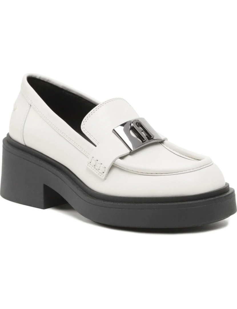 imagem de Furla branco surdos sapatos femininos3