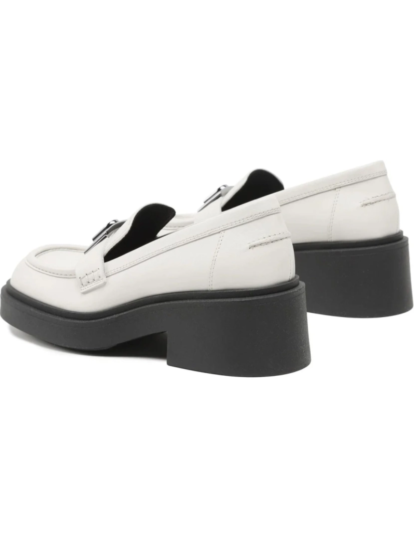 imagem de Furla branco surdos sapatos femininos4