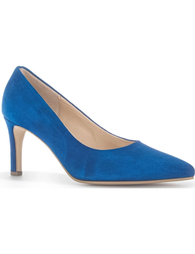 imagem de Gabor Blue saltos sapatos femininos2