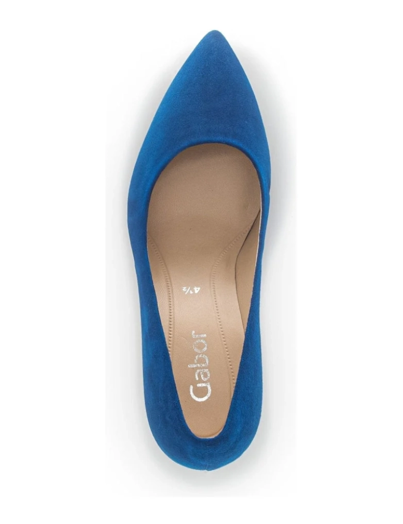 imagem de Gabor Blue saltos sapatos femininos3