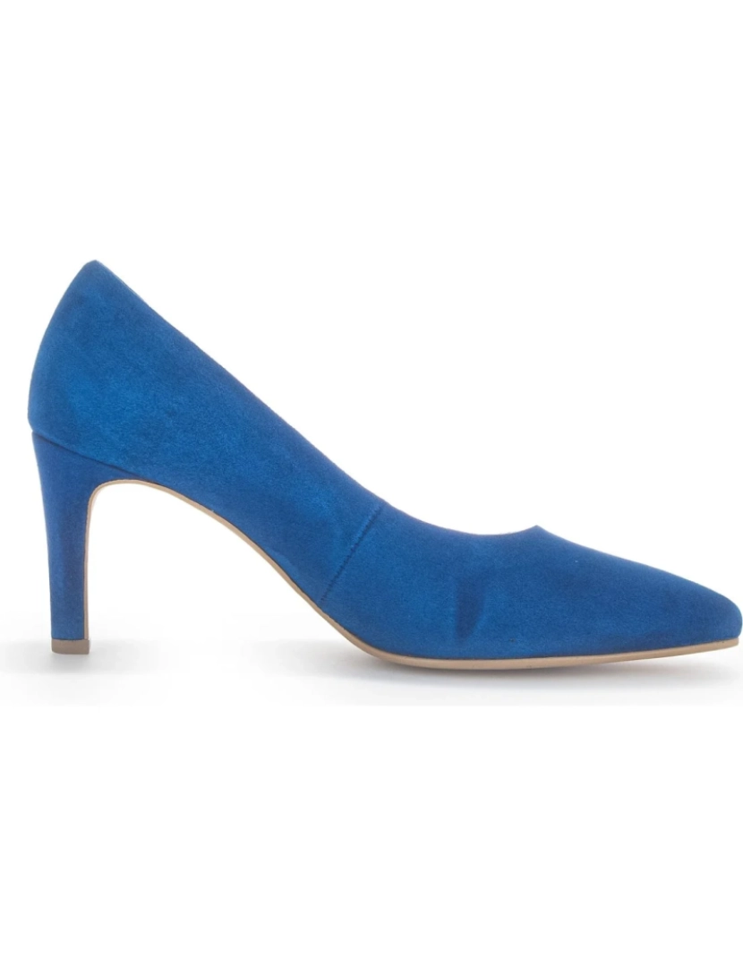 imagem de Gabor Blue saltos sapatos femininos5