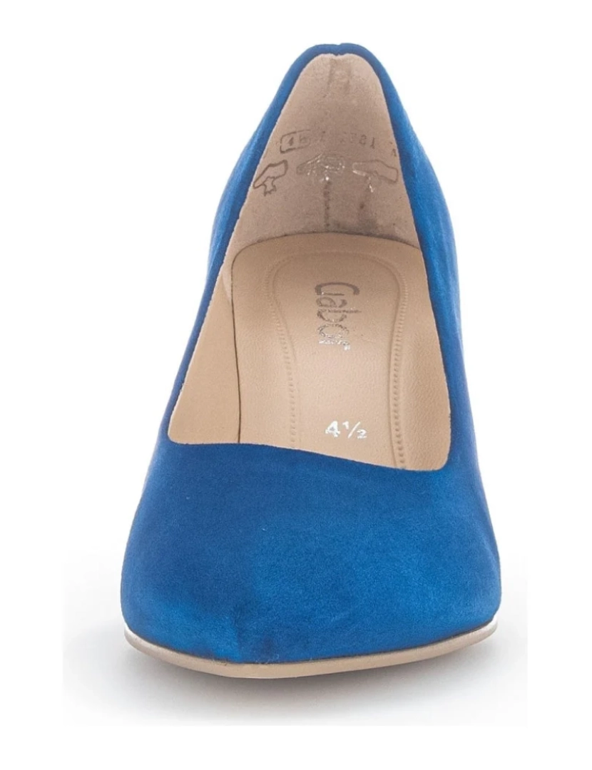 imagem de Gabor Blue saltos sapatos femininos7