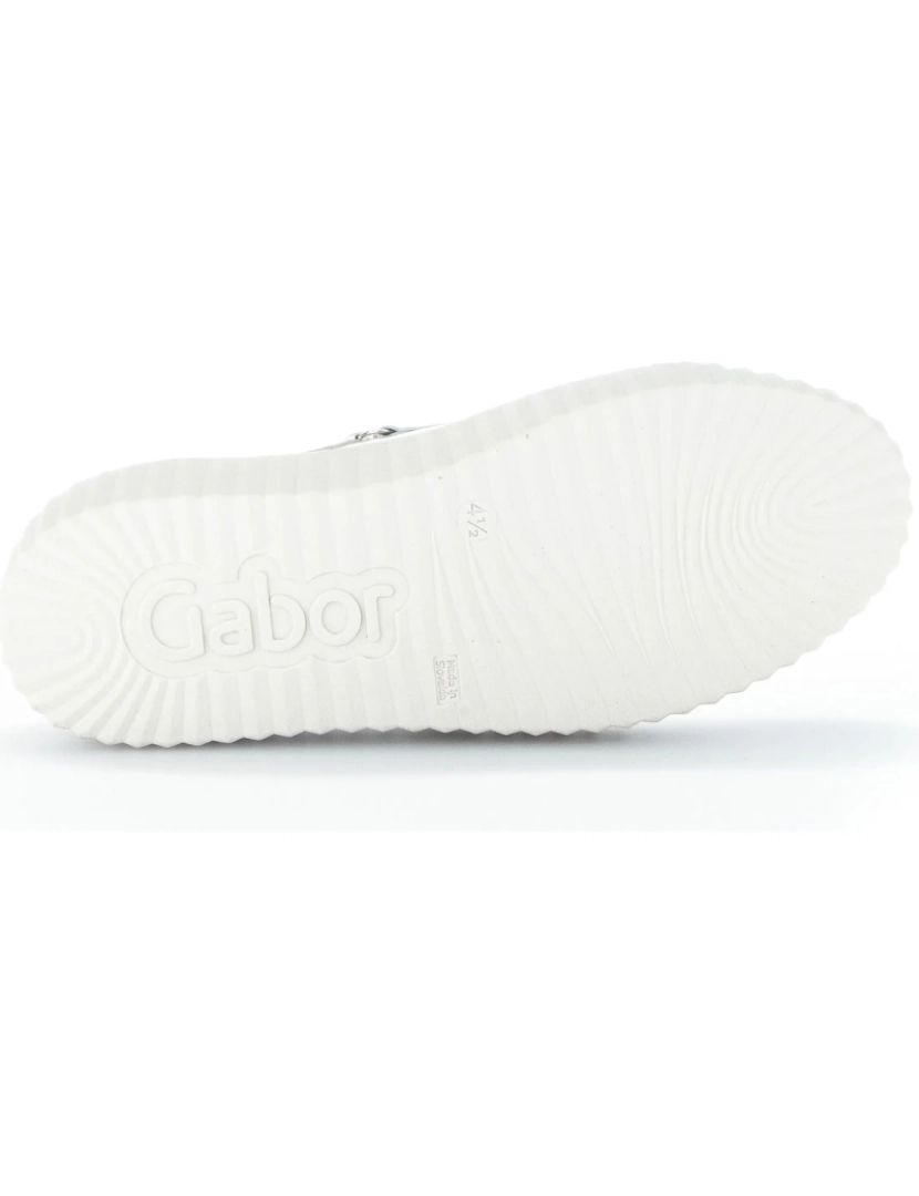 imagem de Gabor Bege Trainers sapatos femininos6