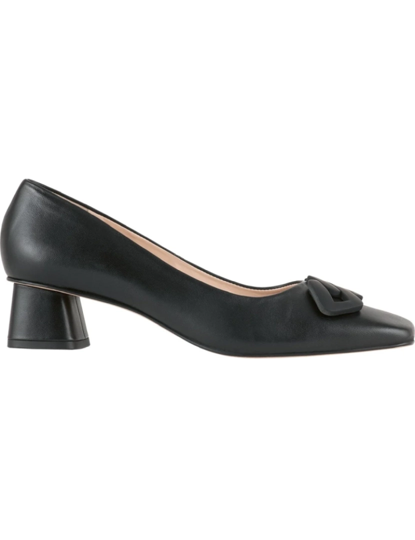 Hogl - Hogl Preto Formal Shoes Calçados Femininos