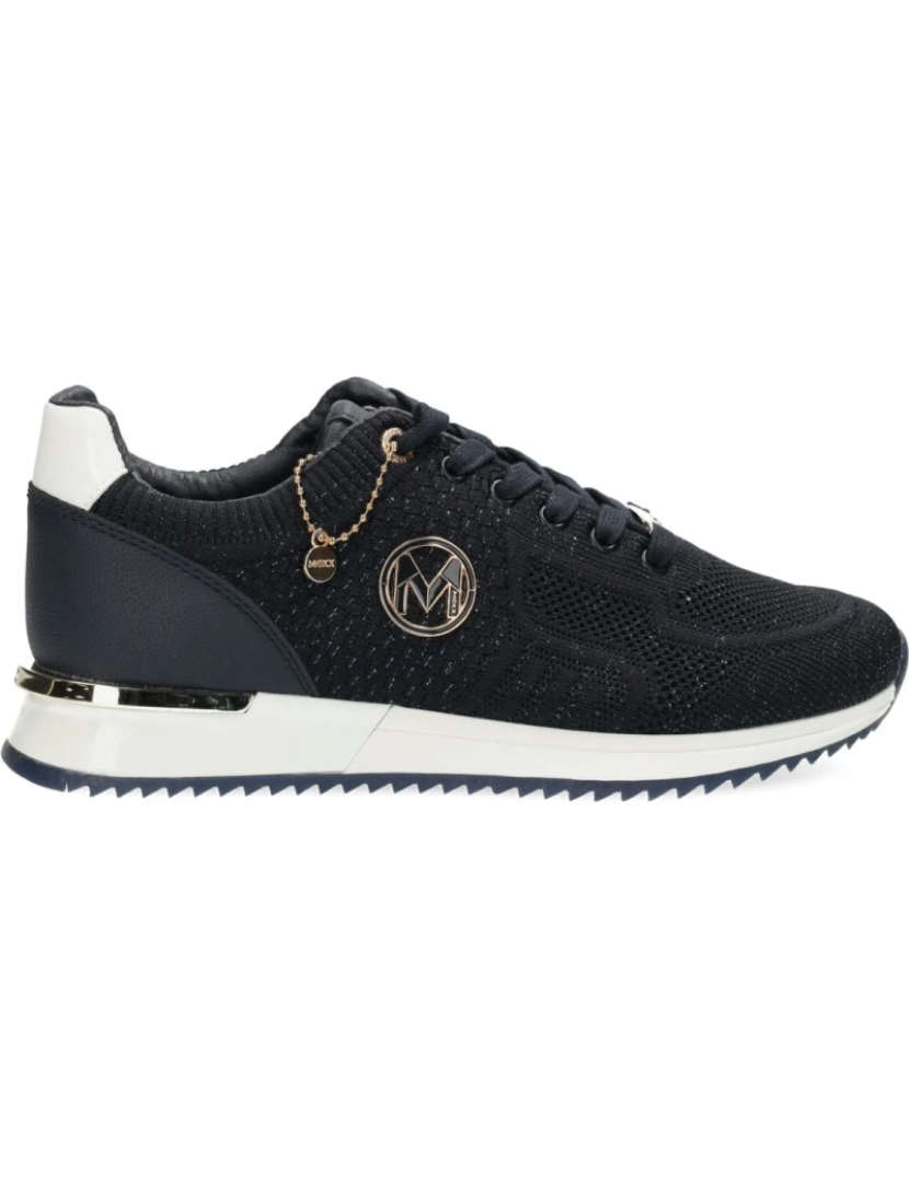 imagem de Mexx Blue Trainers sapatos femininos3