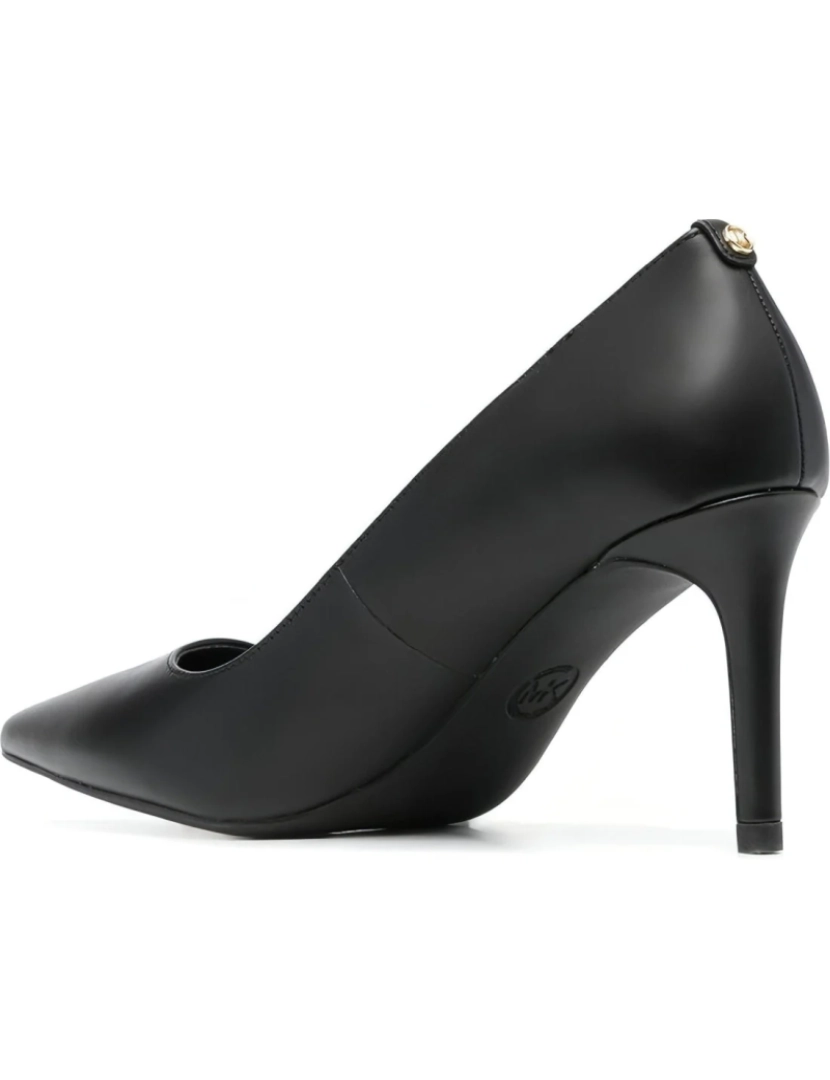 imagem de Michael Kors Preto saltos sapatos femininos4