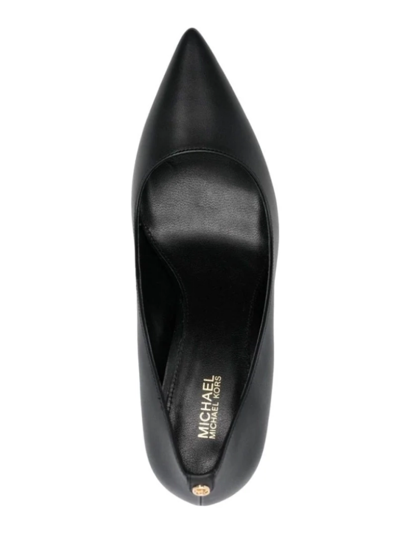 imagem de Michael Kors Preto saltos sapatos femininos5