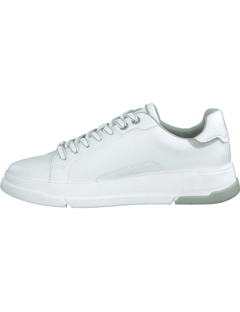 imagem de S.oliver Branco Trainers sapatos femininos4