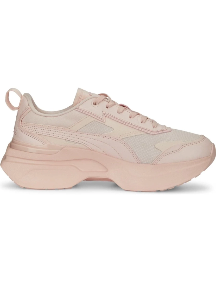 Puma - Puma Pink Trainers Calçados Femininos