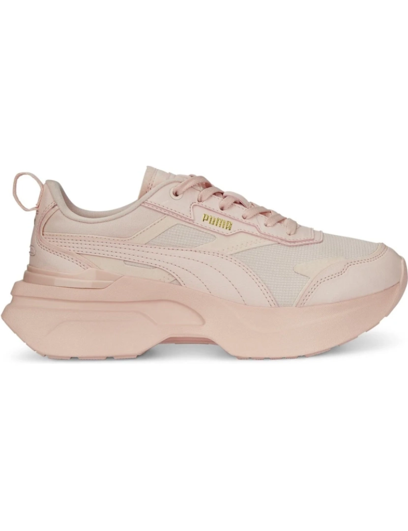 imagem de Puma Pink Trainers Calçados Femininos3