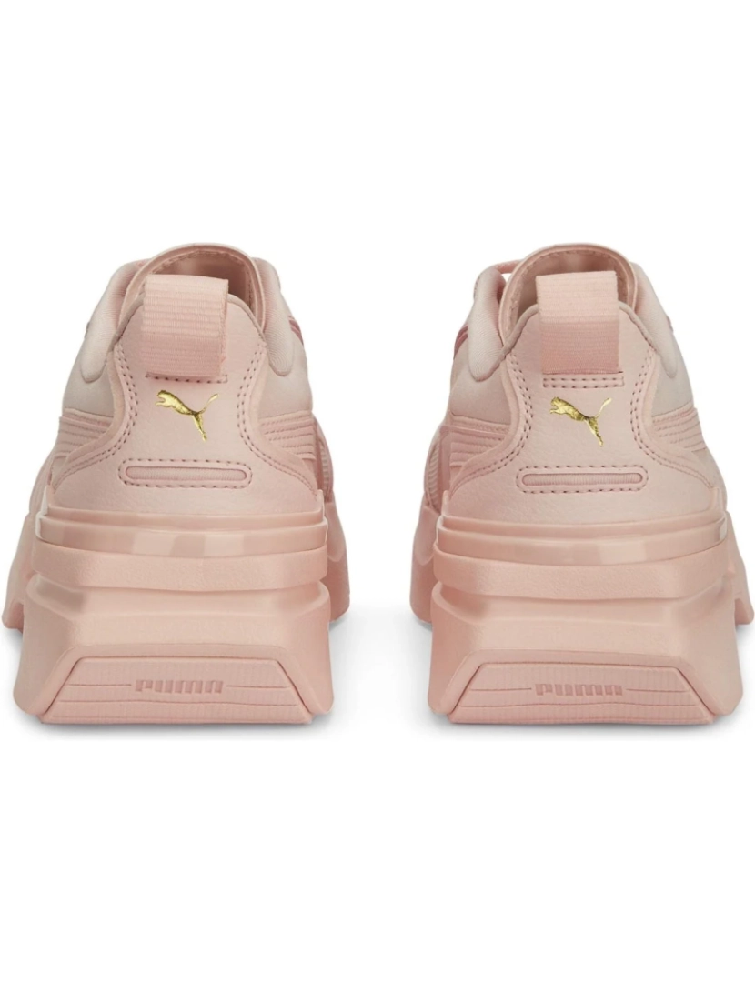 imagem de Puma Pink Trainers Calçados Femininos4