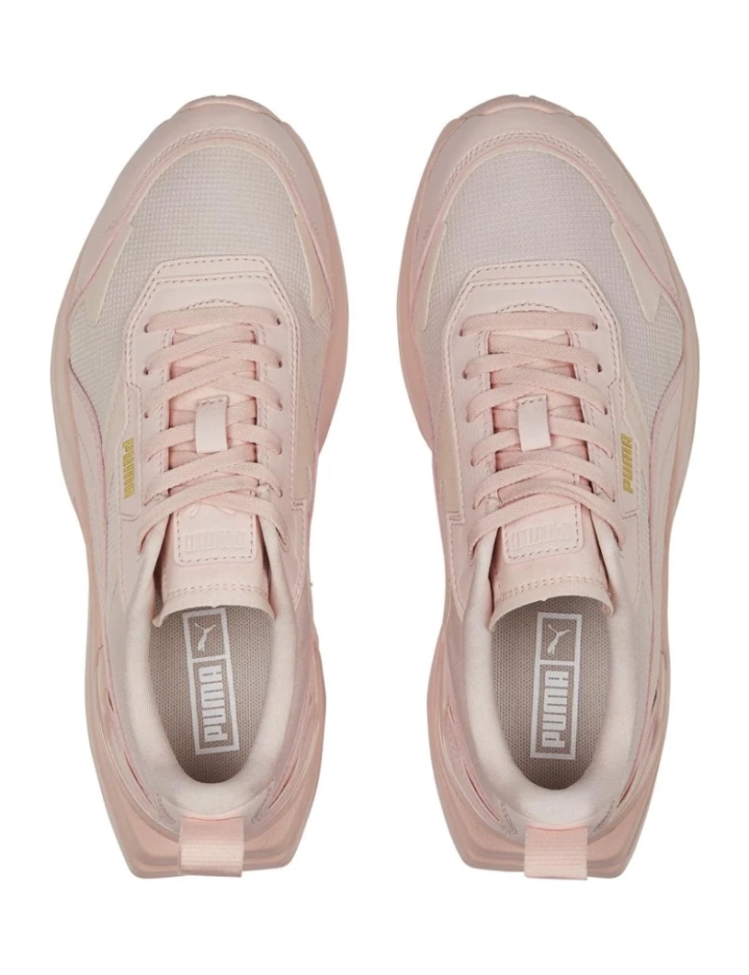 imagem de Puma Pink Trainers Calçados Femininos6