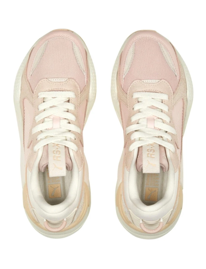 imagem de Puma Pink Trainers Calçados Femininos6