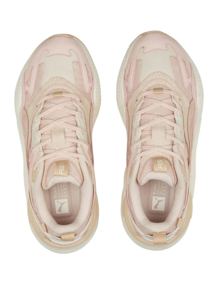 imagem de Puma Pink Trainers Calçados Femininos6