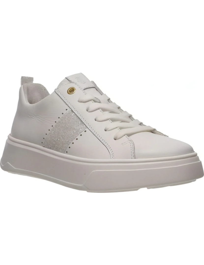 Salamander - Salamander Branco Trainers sapatos femininos