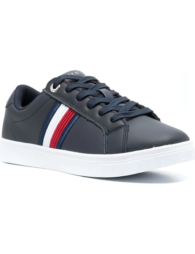 Tommy Hilfiger - Tommy Hilfiger Blue Trainers sapatos femininos