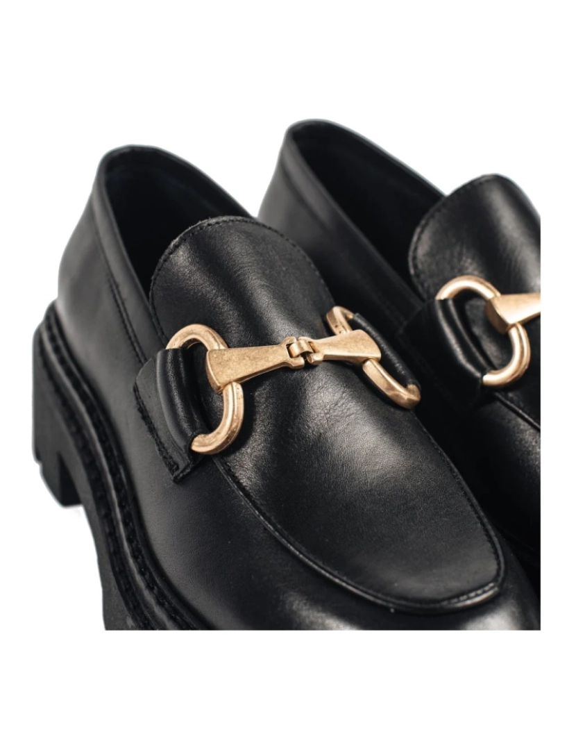 imagem de Vamsko preto sapatos femininos5