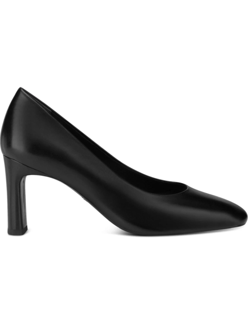 Tamaris - Tamaris Preto Formal Shoes Mulheres Sapatos