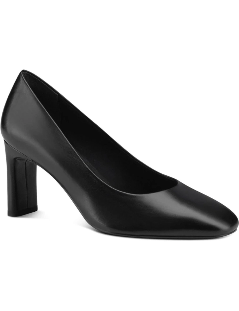 imagem de Tamaris Preto Formal Shoes Mulheres Sapatos3