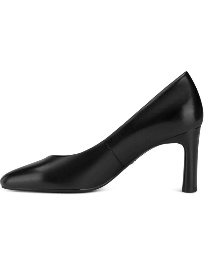 imagem de Tamaris Preto Formal Shoes Mulheres Sapatos4