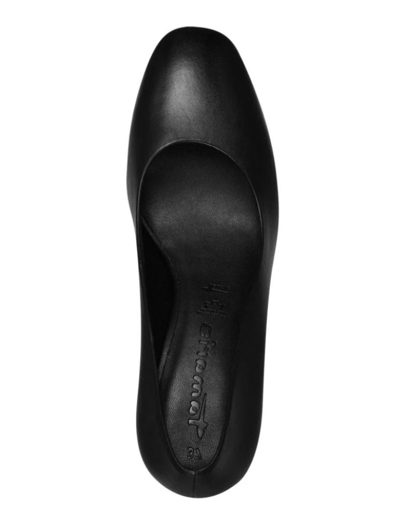 imagem de Tamaris Preto Formal Shoes Mulheres Sapatos6