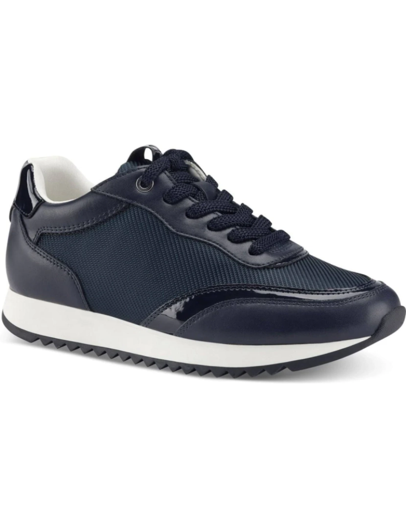 imagem de Tamaris Blue Trainers sapatos femininos3