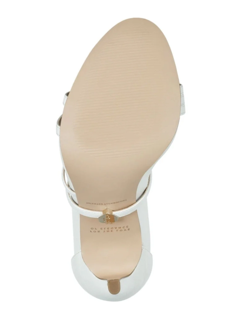 imagem de Tamaris Branco saltos sapatos femininos5