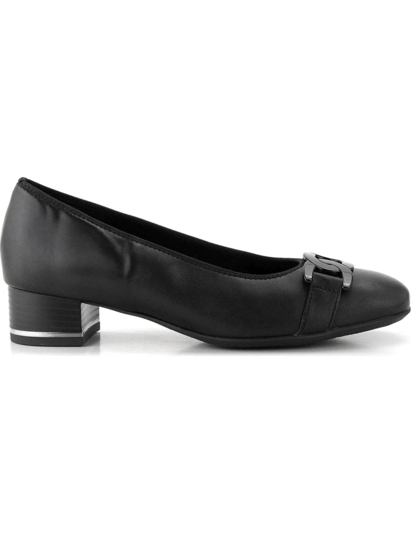 imagem de Ara Preto Formal Shoes Calçados Femininos3