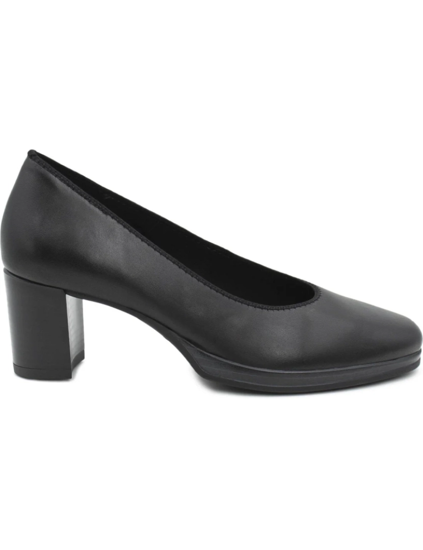 imagem de Ara Preto Formal Shoes Calçados Femininos3