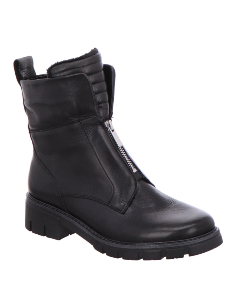 Ara - Ara Preto Booties Calçados Femininos