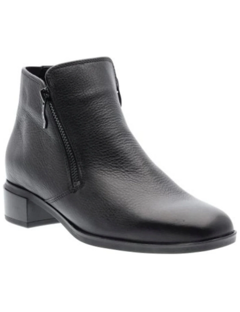 Ara - Ara Preto Booties Calçados Femininos