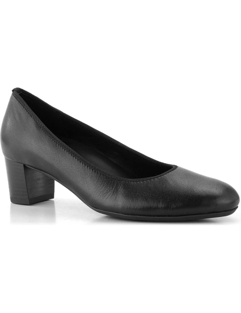 Ara - Ara Preto Formal Shoes Calçados Femininos