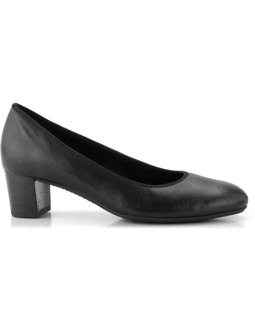 imagem de Ara Preto Formal Shoes Calçados Femininos3