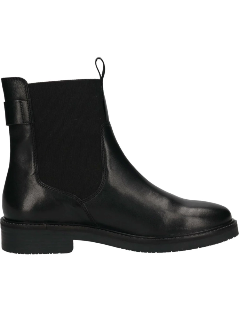 imagem de Bagatt Preto Booties Calçados Femininos4