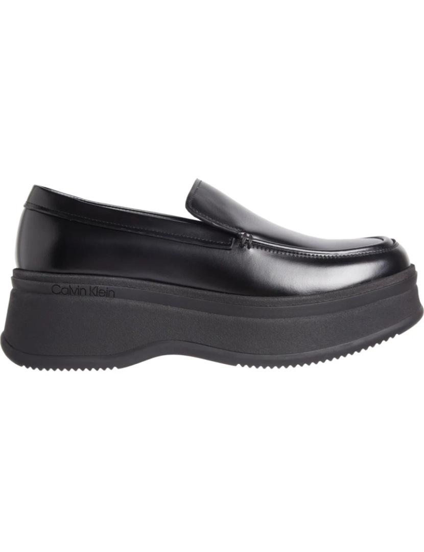 imagem de Calvin Klein preto sapatos femininos2