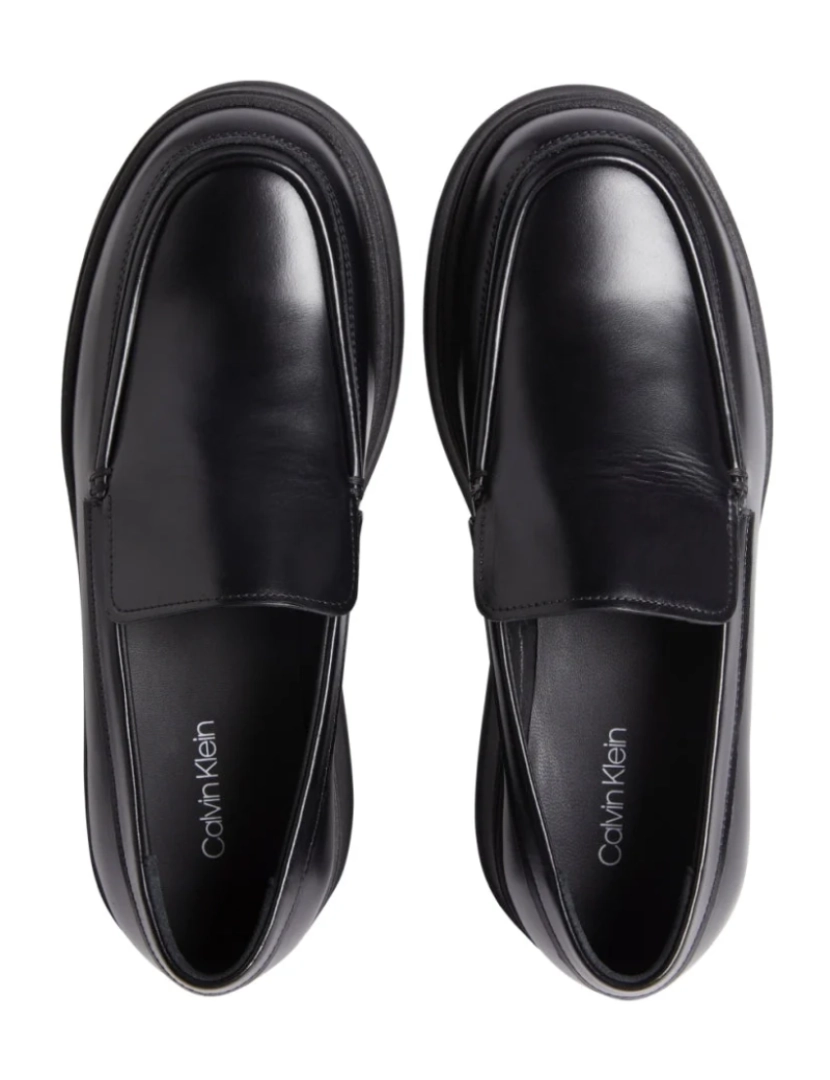 imagem de Calvin Klein preto sapatos femininos4